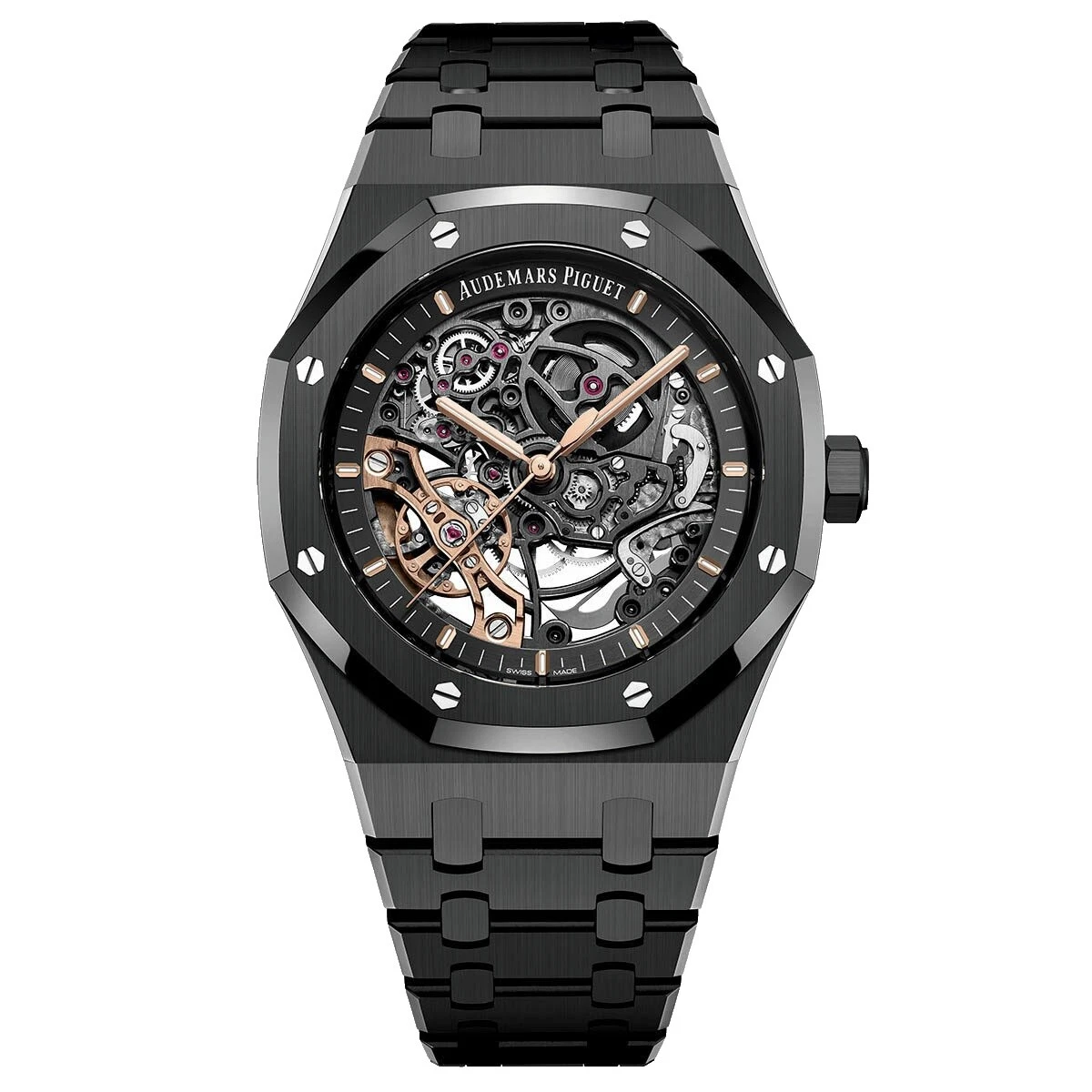 Audemars Piguet Royal Oak Luxury Wristwatches