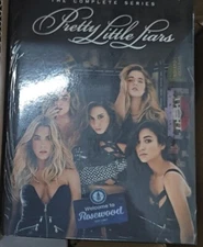 Pretty Little Liars The Complete Series season 1-7 (DVD 36-Disc box Set)*Sealed*