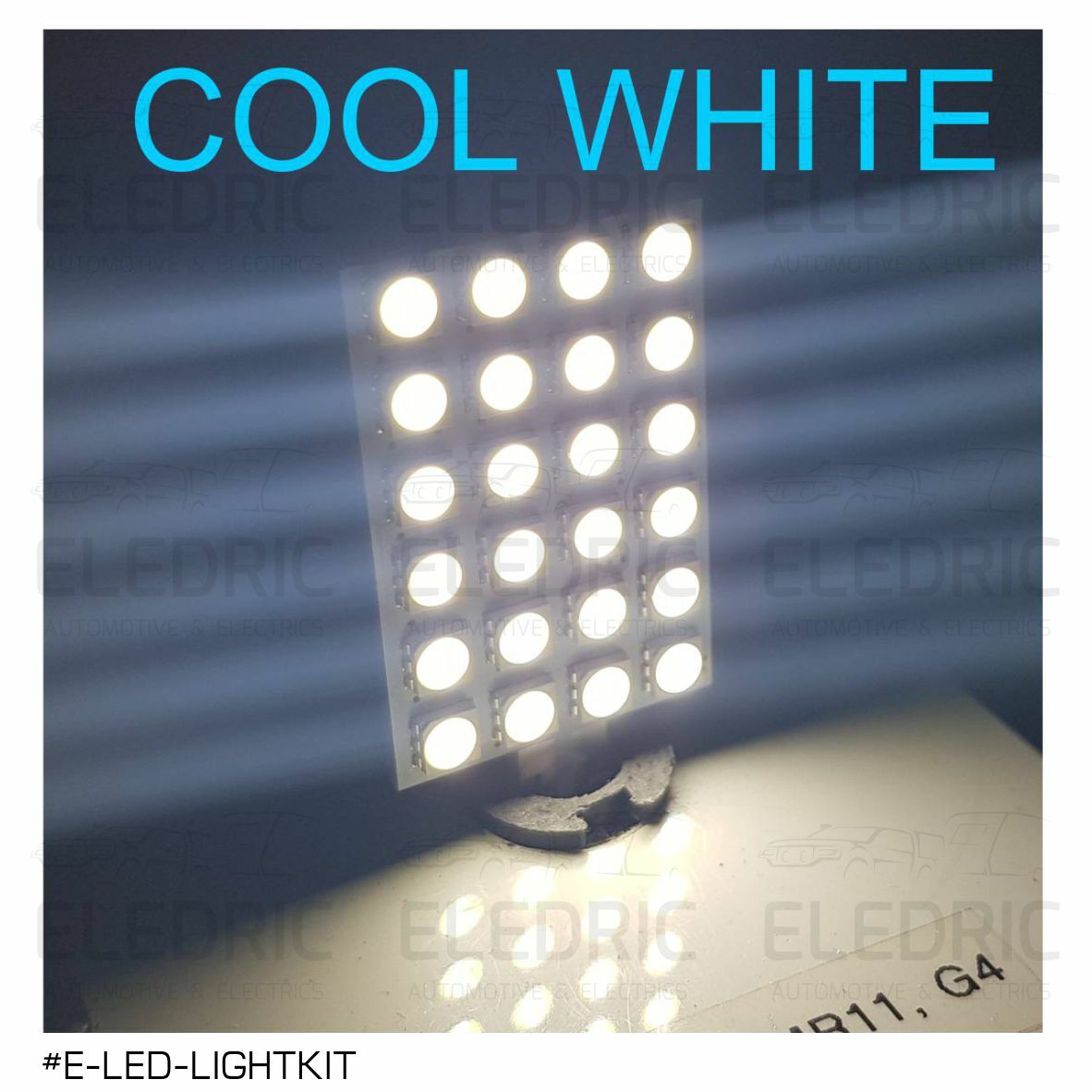 LED T10 Jayco Caravan Interior Wedge Light Bulb W5W 921 RV 4x4 Camping