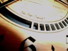 Blue ridge Originals Clock-"The Ocean is Calling and I Must Go" Wood Effect 8" — photo 7