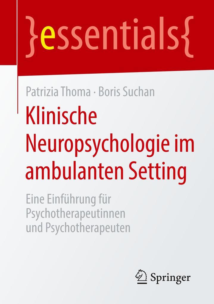 Thumbnail - Klinische Neuropsychologie Ambulanten Setting | Patrizia Thoma, Boris