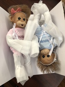 ashton drake twin monkeys