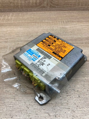 Calculateur Airbag Vierge Toyota Urban - Référence 89170-52E40 / 231000-4320 Fujitsu - Reconditionné