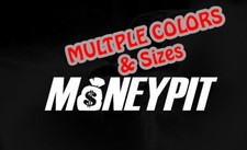 Money Pit Broke Stance Lowered Jdm Euro Car Wall Window Vinyl Decal Sticker Money Pit Broke Stance Lowered Jdm Euro Car Wall Window Vinyl Decal Sticker