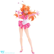 SLAYERS CharaGumin 1/6 Lina Inverse Maiden's Prayer Ver Unassembled Figure Kit