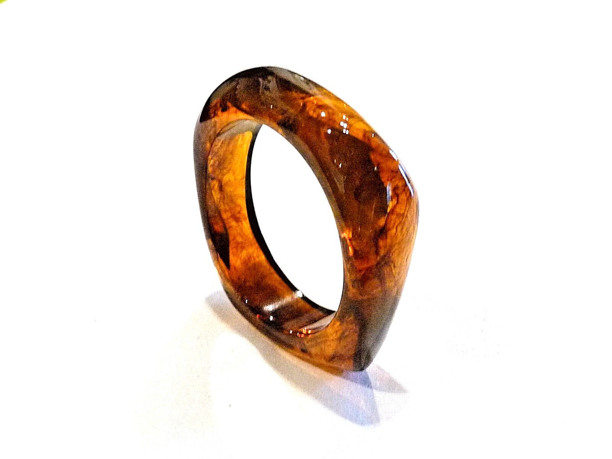 Bracelet Jonc Or 18 Carats | Bijouterie de Luxe