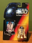 Star Wars, R2-D2,  "The Power Of The Force"  Action Figure,   never opened