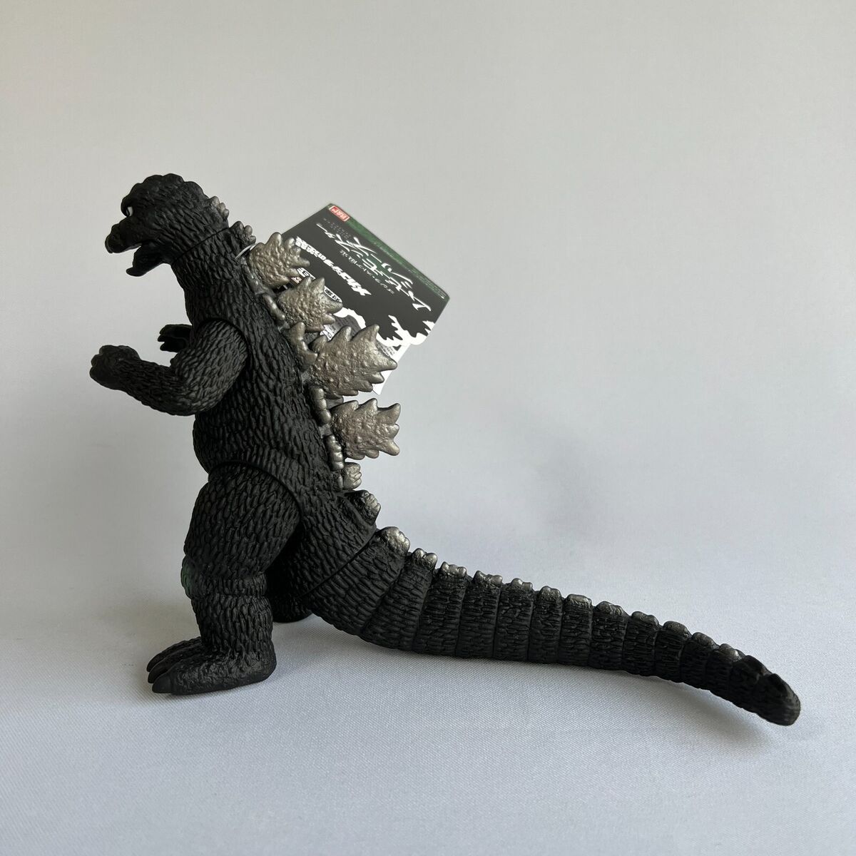 Miniatura Do Godzilla Earth 2023 8cm Articulado De Pvc