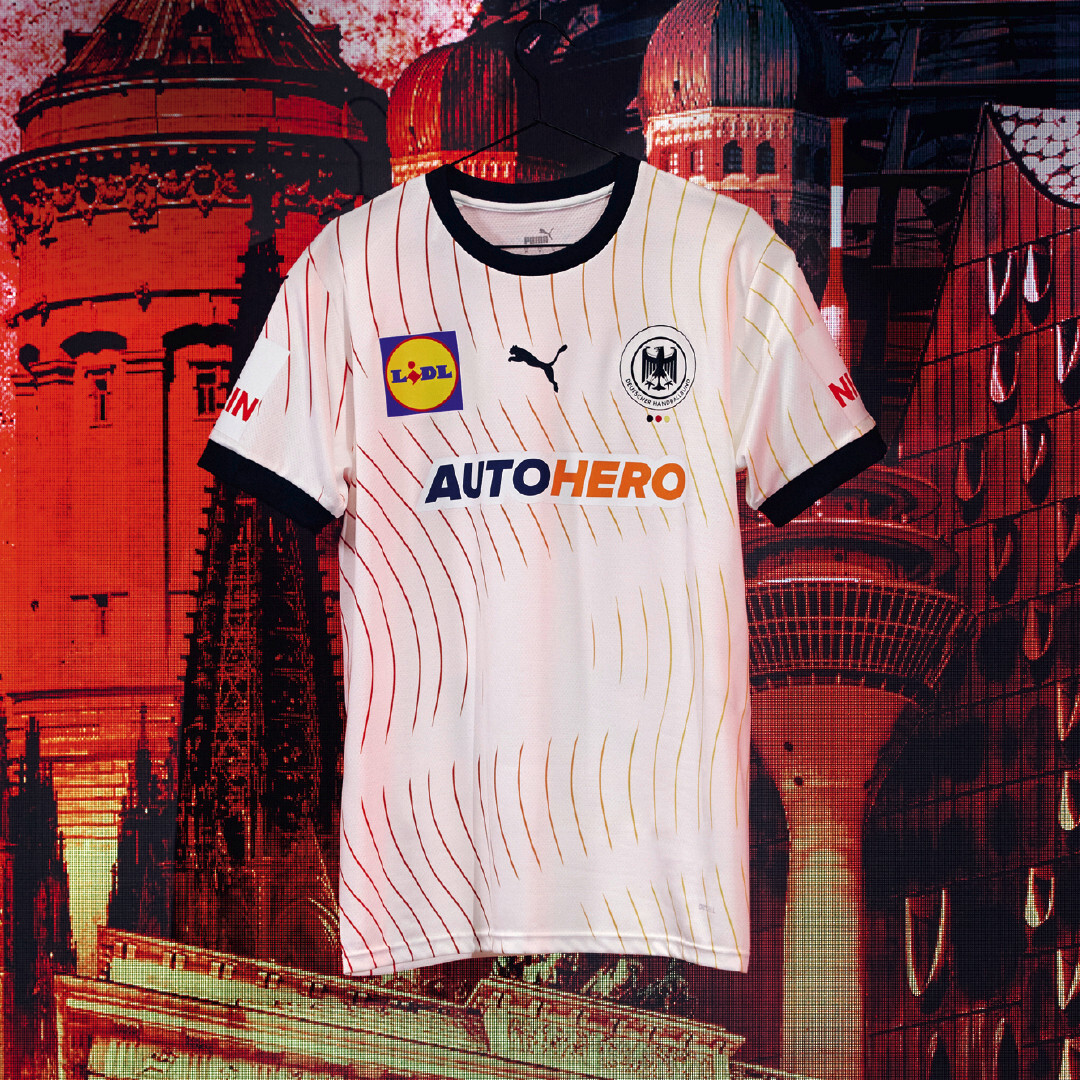 PUMA DHBHeimTrikot HandballNationalmannschaft Saison 2024 eBay
