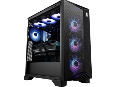 MSI Gaming Desktop Aegis RS2 C14NUF7-820US Intel Core i7-14700KF 32GB DDR5 2 TB