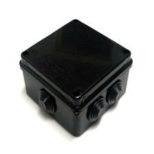 IP65 Weatherproof Junction Box Case 100x100x70mm for Outdoor Electric CCTV Cable