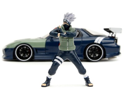 1993 MAZDA RX-7 & KAKASHI FIGURE 