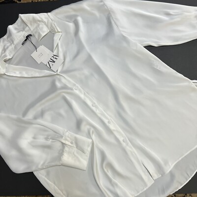 Chemise Oversize Zara Chemise Femme Satin Chemise Femme Zara