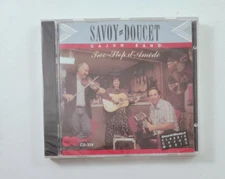 Savoy,Marc / Doucet,Michael - Two-step D'amede [CD] BRAND NEW & SEALED c3