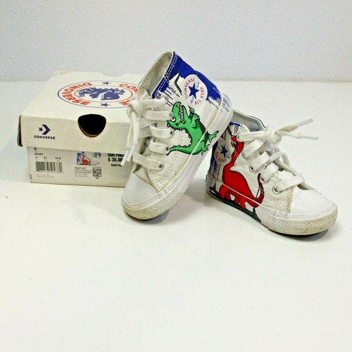 converse dinoverse infant