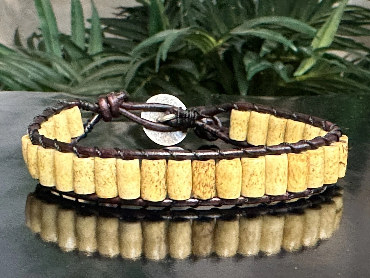 Mens wrap shop bracelet