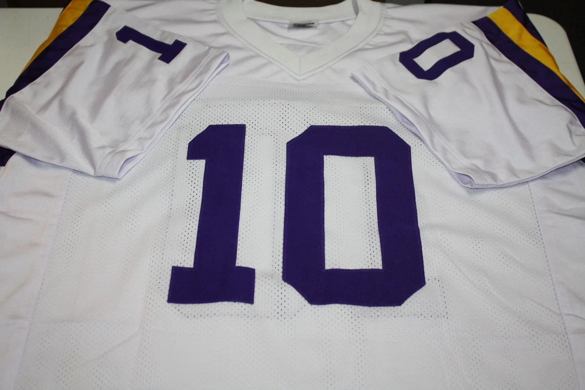 Fran tarkenton jersey cheap