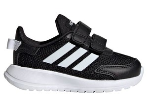 Scarpe bimbo Adidas 4142 sneakers infant sportive ginnastica con strappo  nere 22 | eBay