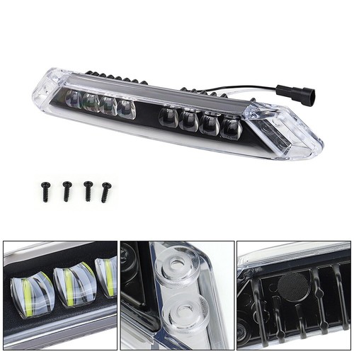 LED Front Spot Light For Can Am Spyder RT 219400991 2020-2022 2023 Bumper Lamp - Picture 6 of 12