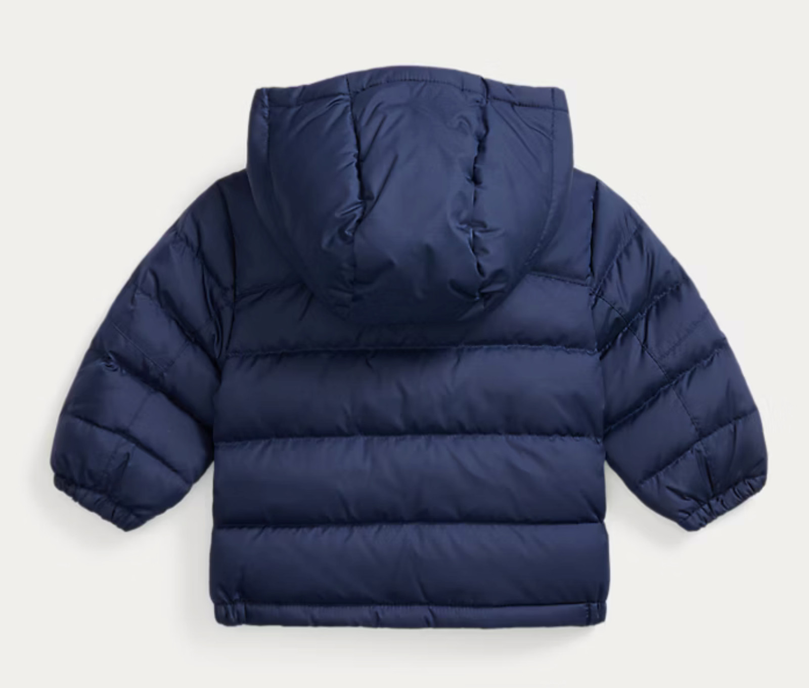Polo Ralph Lauren Baby Boys' Ripstop Hooded Down Jacket Size 24M $155 image 5