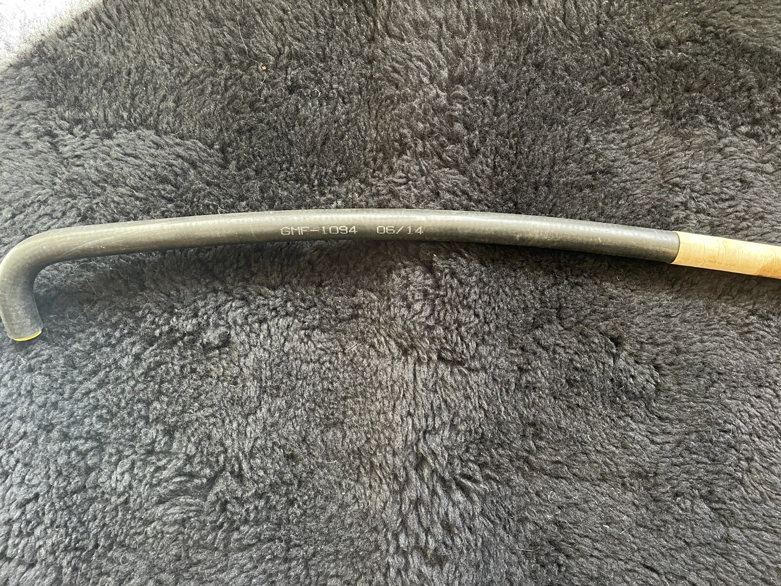 Rolls-Royce Bentley SZ 1981-86 Rear Brake Pump Feed Hose GMF1094 NOS OEM NEW