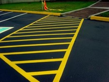 Line Marker HD - Heavy Duty Line Marking Paint, Ideal Playgrounds & Carparks