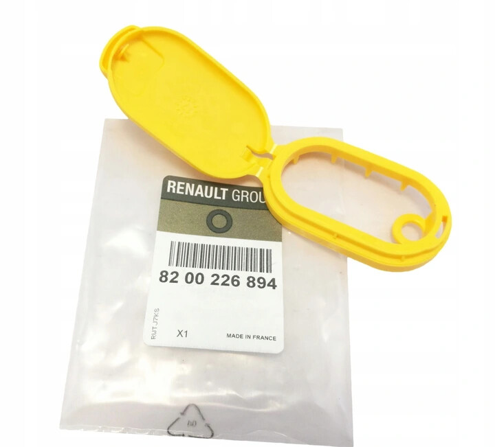 Genuine Renault Trafic II Megane II Scenic II Washer Bottle Cap