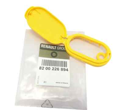 Tappo coppa olio per Renault Clio, R9, Megane, Dacia Duster