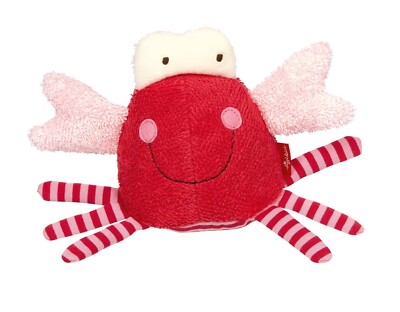 Sigikid baby bath Badewannentier Krabbe Art.Nr. 39657 Neu