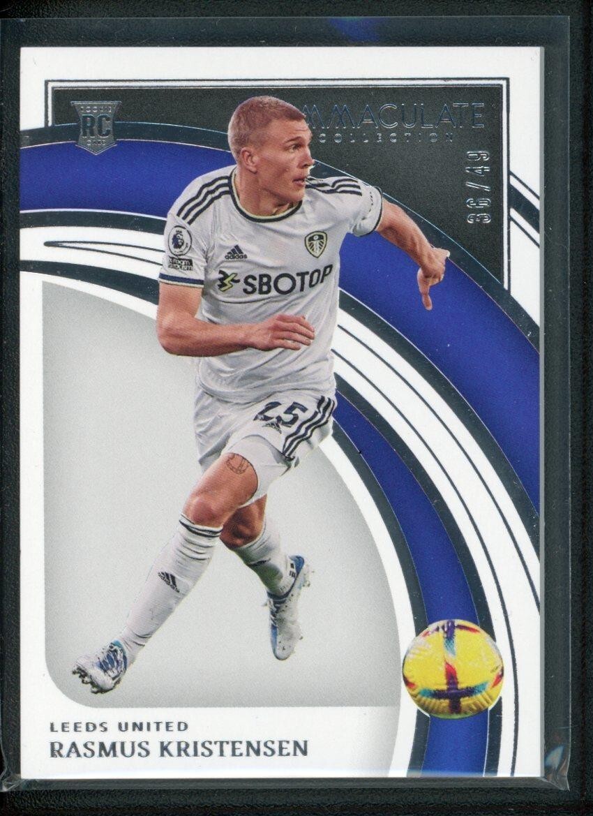 Panini Immaculateマクアリスター 直筆サインカード 10/49 Panini Immaculateマクアリスター 直筆サインカード 10/49