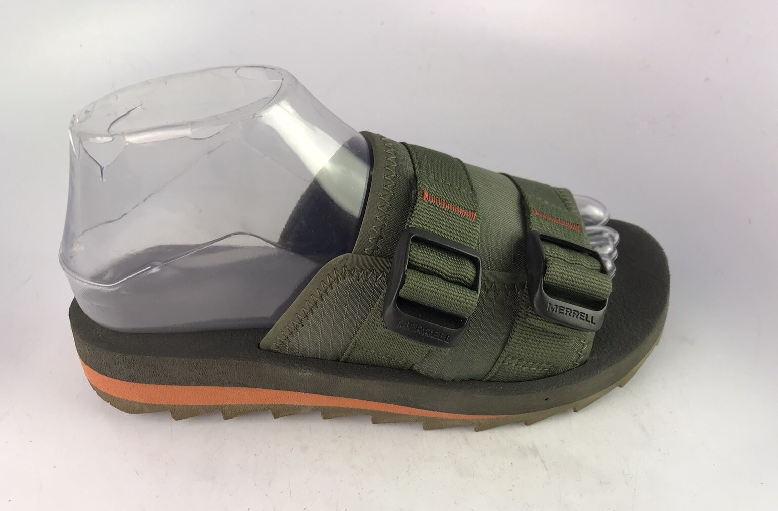 Sandali Merrell J2002847 Alpine Slide Oliva Taglia 7 US Oliva Donna