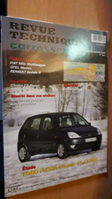 Revue technique Ford FIESTA