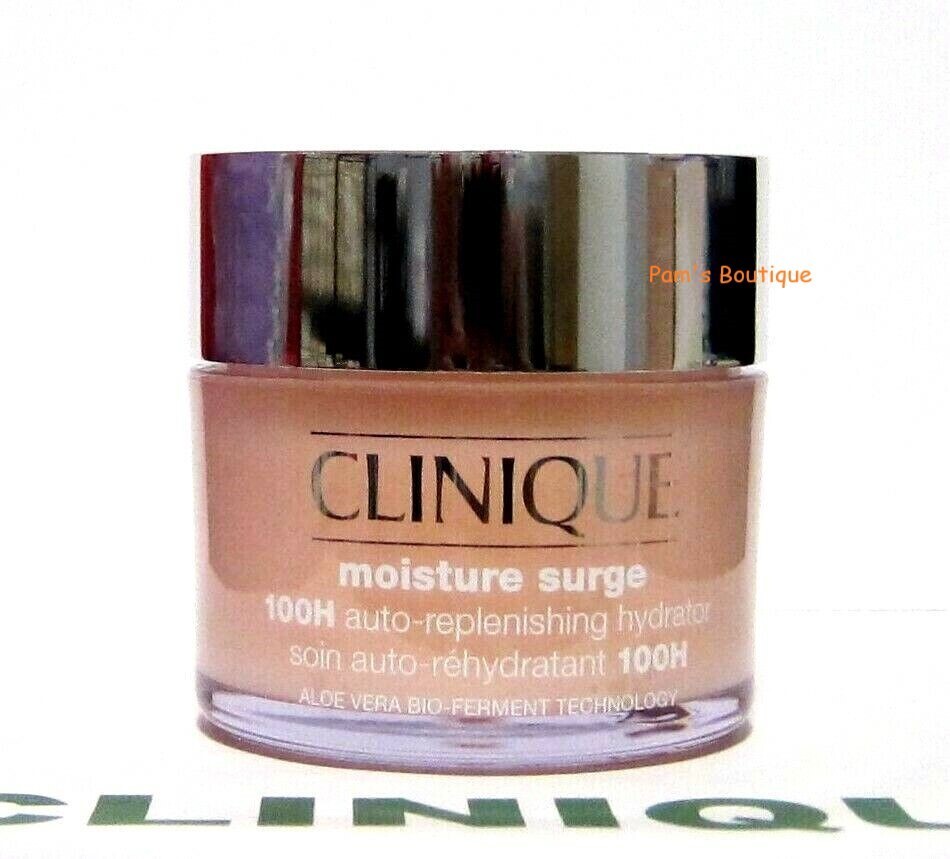 CLINIQUE Moisture Surge 100H Auto-Replenishing Hydrator (4.2oz/125mL) NWOB $82+