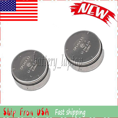 2 pcs For Samsung GALAXY Buds PLUS+ Earphone Battery LIR1454 CP1454 (A3) 85 mAH