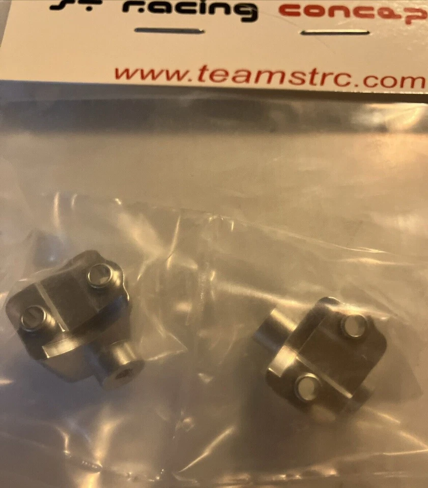ST8227RS STRC CNC Machined Aluminum Rear Lower Shock Mount TRX4 - Image 2 of 4