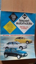 Revue technique Seat CORDOBA