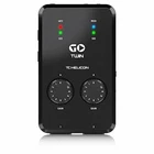 TC HELICON GO TWIN 2-channel Audio Interface w/ Tracking NEW