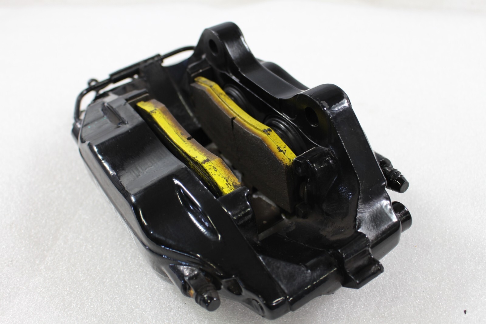 Ferrari 456 M, 550, LH, Left, Front Brake Caliper, Black, Used, P/N 178903