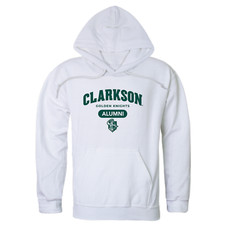Clarkson University Golden Knights NCAA College Alumni Hoodie