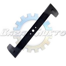 LAMA DX TAGLIAERBA, RASAERBA TRATTORINO CASTELGARDEN TWINCUT 102 (LAMA DESTRA)