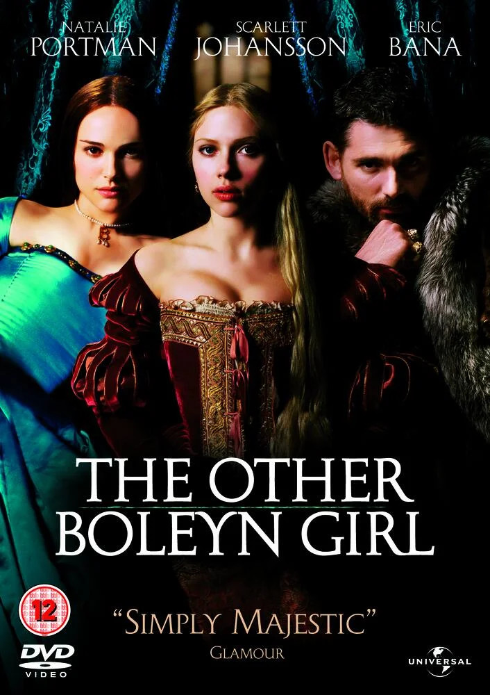 The Other Boleyn Girl DVD