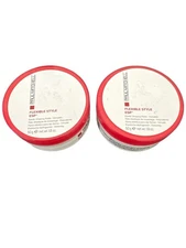 Paul Mitchell Flexible Style ESP Elastic Shaping Paste 1.8 Oz New 2 Pack