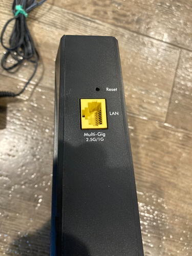Netgear Nighthawk CM2000 Kabelmodem DOCSIS 3.0/3.1 - Bild 6 von 9