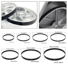 Pneumatico di Ricambio per Puleggia Della Lama Della Sega a Nastro, Accessorio