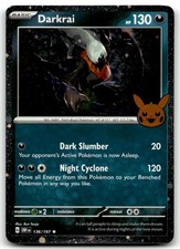 Darkrai #136 Prices | Pokemon Trick or Trade 2024 | Pokemon Cards Darkrai #136 Prices | Pokemon Trick or Trade 2024 | Pokemon Cards