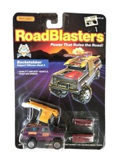 Rockertron Toys Matchbox Road Blasters Backstabber MB50 Chevy Blazer New Sealed!