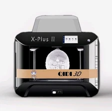 Qidi X PLUS II 3D PRINTER