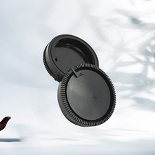 10PCS Front Body  Rear Lens Cap Cover for Sony Alpha A Mount AF DSLR CameraA2