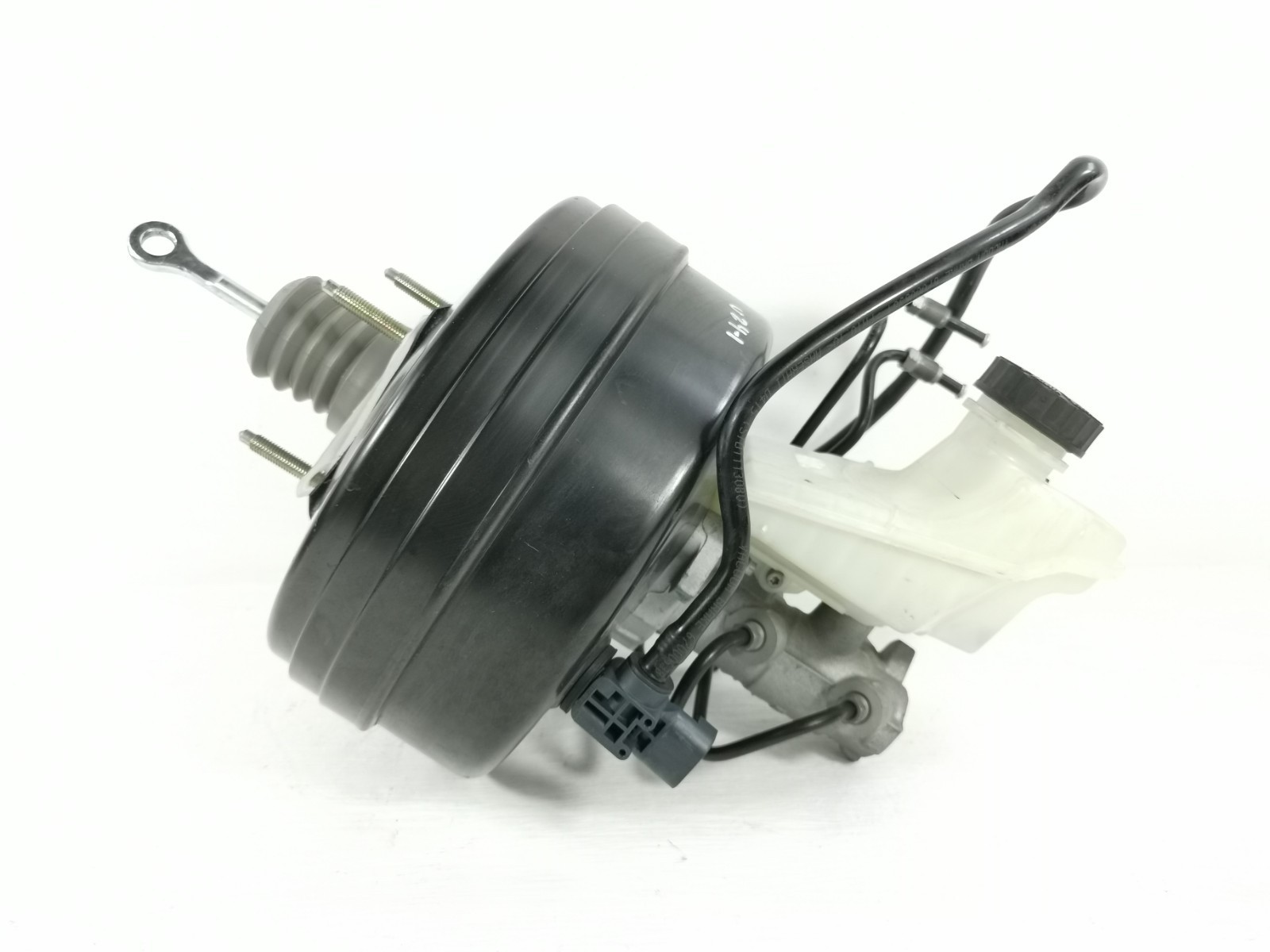 Maserati Ghibli S AWD 3.0L Auto 2014 Power Brake Booster Master Cylinder OEM