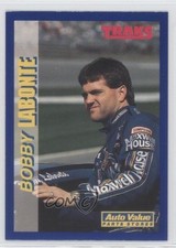 1994 Traks Auto Value Bobby Labonte #27 HOF 0a7